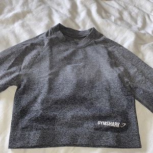 Gymshark ombré top